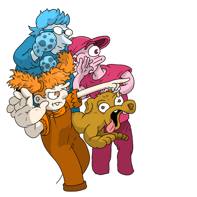 Characters left