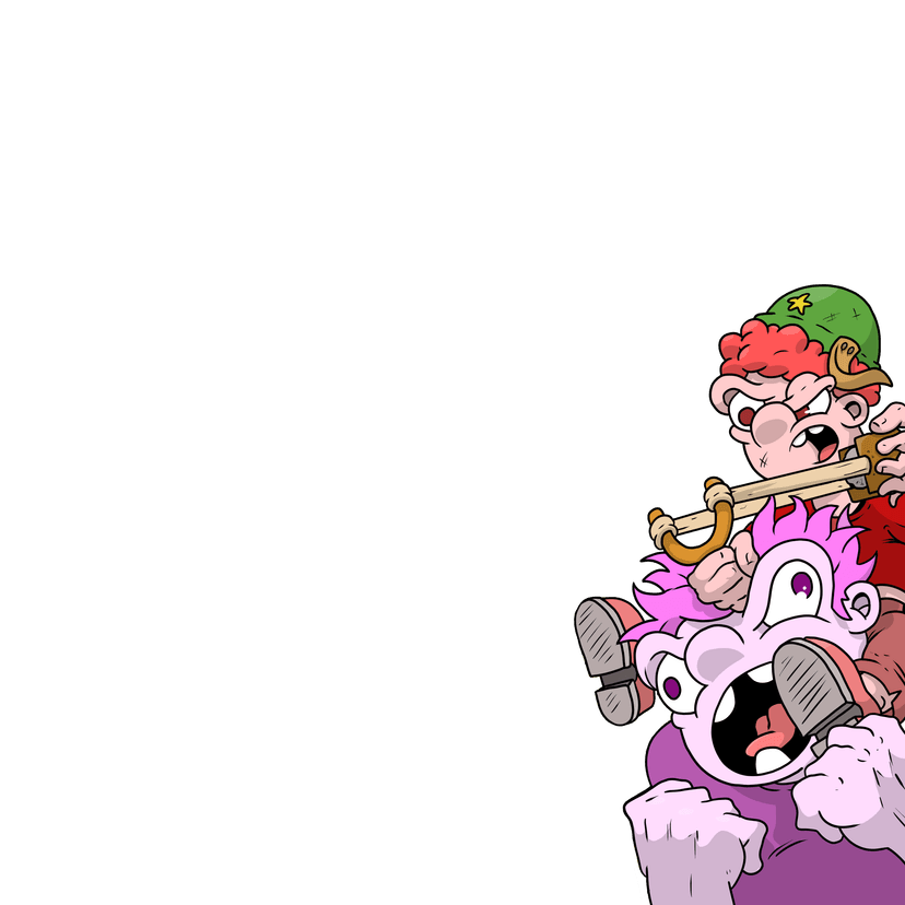 Characters right